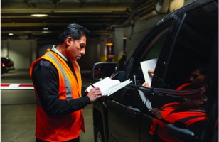 Loading Dock Traffic Control