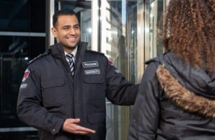 Uniformed Security Personnel